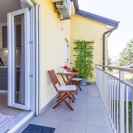 Apartman Nensi Porec