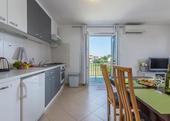 Nensi Appartamento Porec