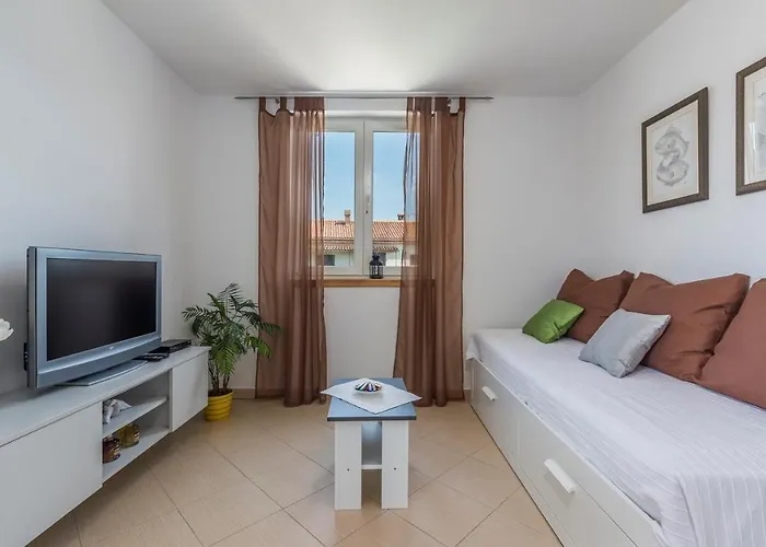 Appartamento Nensi Porec