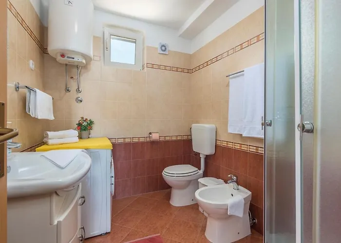 Nensi Apartman Poreč
